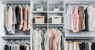 It is small space friendly and the use is also very simple. 20 Small Closet Design Ideas With Ample Space