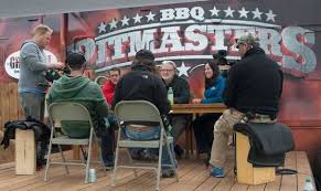 Traveling to the best barbecue festivals in the. Don T Try To Cook The Way They Cook In Bbq Competitions At Home