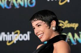 Actresscast Member Jessica Darrow Arrives World Editorial Stock Photo