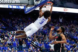 Tyrese maxey scouting report is published by evan zaucha in ez hoops. Real Tyrese Maxey Steps Up For Kentucky Against Lamar Lexington Herald Leader