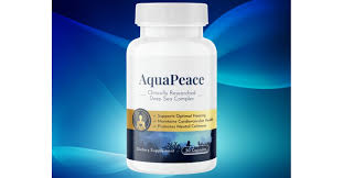 AquaPeace Official Bottle