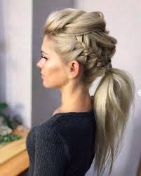 Wir zeigen dir die schönsten zopffrisuren egal ob messy oder klassisch: Luxury Zopf Frisuren Einfach Zopffrisuren Viking Frisur Flechtfrisuren