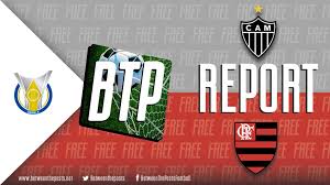 After the copa libertadores round of 16 second leg between boca juniors and atletico mineiro, there were clashes inside. Atletico Mineiro Flamengo Three Fantastic Goals Decide A Lively Contest 2 1 Between The Posts