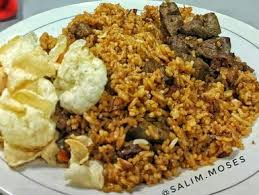 Established In 1958 Nasi Goreng Kambing Kebon Sirih Has Become Somewhat Legendary Among Jakarta S Culinary Connoisseurs Manage Dengan Gambar Kambing Daging Kambing Makanan