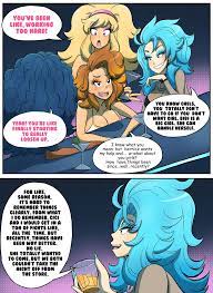 The Secret of Brightshore 4 - Kobi94 - KingComiX.com