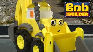 Bob the Builder R/C Super Scoop from Fisher-Price - YouTube