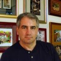 Robert Anthony (United States), Contemporary Painter Artist