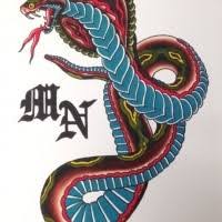 Mar 08, 2017 · far pangaea 33 : Super Colorful Blue Belly Snake Tattoo Design Tattooimages Biz
