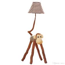 Grosshandel Moderne Stofftiere Wohnzimmer Stehlampe Kinder
