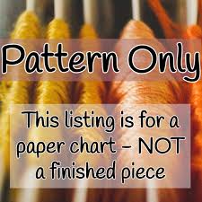 Opening Gambit **pattern Only**