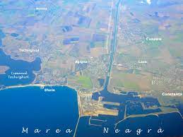 1.date de localizare i identificare geografic a interveniei. Danube Black Sea Canal Wikipedia