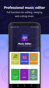 Super Sound Editor Music Mp3 Audio Editor Maker For Android Apk Download