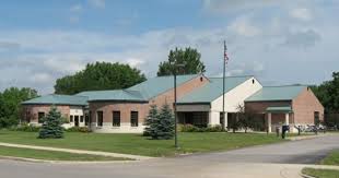 My Favorite Library And My Home Sweet Library Home The Hazel Brown Leicht Memorial Library La Crosse County Libra West Salem Home Libraries County Library