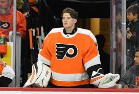 Squaring off against canadian legend carey price, the young netminder is showing that he can be. How Close Is Carter Hart To Being Nhl Ready There S No Timetable