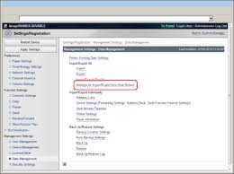 Either way, the mail app on your mac makes it easy to both import and export mailboxes and this tutorial shows you how. Settings For Importing Exporting From A Web Service Canon Imagerunner Advance C3330i C3325i User S Guide
