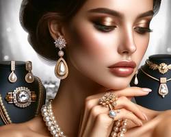 Imagem De Classic Jewelry Design