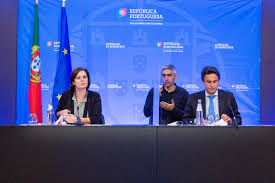 Local onde se reúnem os ministros; Conferencia De Imprensa Do Conselho De Ministros 20 Agosto 2021 Videos Xxii Governo Republica Portuguesa