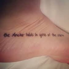 Let it express your inner rebel or noble self with these badass tattoo quotes. Pin By Missy Lo On Tattoos Anchor Tattoo Design Tattoos Tattoo Designs