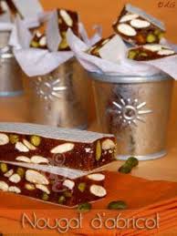 Nougat D Abricot Aux Amandes Pistaches Douceurs Et Friandises Nougat Recette Cadeaux Alimentaires