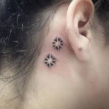 27 Minimalist Peter Pan Tattoos To Remind You To Never Grow Up Peter Pan Tattoo Tattoos Behind Ear Tattoo