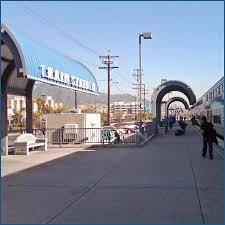 Burbank Airport Ca Bur Great American Stations