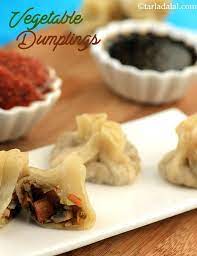 Vegetable Dumplings Recipe Dinner Recipes