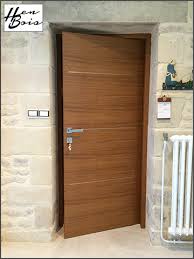 Bloc Porte Garofoli Gamme Poema Modele Orizzonte Tre 3f Finition Chene Teck Ser Decoration Interieure Et Exterieure Decoration Interieure Charniere Invisible