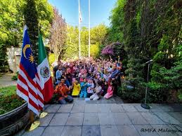 Selamat menyambut hari kebangsaan ke 62 tahun. Sambutan Hari Kebangsaan Malaysia Ke 62 News From Mission Portal