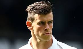 Mustache + long hairstyle for mens. Luka Modric Wants Tottenham S Gareth Bale To Join Him At Real Madrid Football Sport Express Co Uk