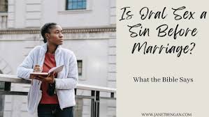 Is Oral Sex a Sin Before Marriage?