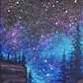 Galaxy Waterfall event image