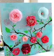 Панно из ткани: выбор тематики и варианты изготовления (+45 фото)