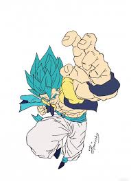 Super Saiyan Blue Gogeta Hunterr With tenor, maker of gif keyboard, add popular gogeta animated gifs to your conversations. usd