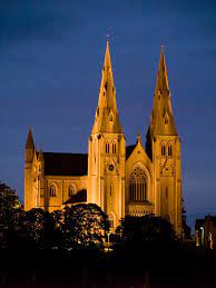 Saints peter and paul's church is a catholic church located just off st patrick's street in cork city, ireland. Catholic Church In Ireland Wikipedia