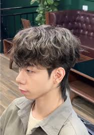 Hướng dẫn tạo kiểu tóc messy fringe nam đẹp