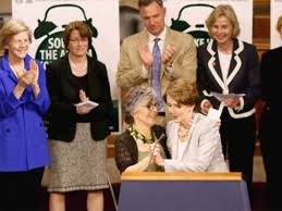 Barbara levy boxer (born november 11, 1940) is a retired american politician who served as a united states senator for california from 1993 to 2017. Barbara Boxer Latest News Videos Photos About Barbara Boxer The Economic Times Page 1
