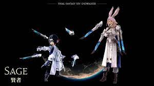 The good news is that, in final fantasy xiv, any single character. Final Fantasy Xiv Endwalker Sage Job Class Breakdown Gamespot