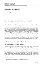 Check spelling or type a new query. Pdf Questioning Many Mysteries