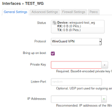 Check spelling or type a new query. Wrong Wireguard Pubkey Of Peer Is Displayed On Wireguard Status Issue 4475 Openwrt Luci Github