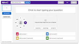 Kahoot is currently at the top of our list to boost academic level as a student and as a teacher to set different questions for your students to answer using kahoot pin. How To Create A Kahoot And Questions Help And Support Center