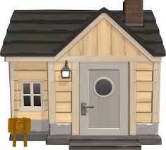 Maybe you would like to learn more about one of these? Animal Crossing New Horizons Villager House Exterior Designs Complete List