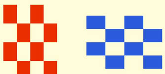 Das linienraster kann auf die kontrastierende hintergrundschicht aufgedruckt sein, die in optisch variables sicherheitselement. Ein Linienraster Erhalten Wir Wenn Wir Ein A4 Papier Mehrfach Falten Und Dann Wieder Auffalten Pdf Free Download