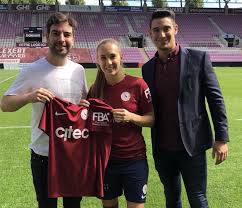 Balexert shopping centre offers you more than 120 brands and deploys its best services to satisfy you! The Fba To Sponsor Servette S Women S Side The Fba