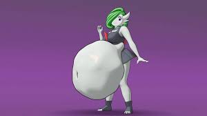 Gardevoir vore loop by Kanilan on DeviantArt