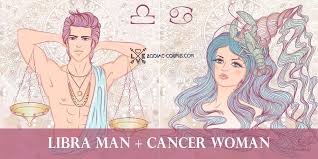Cancer will be fascinated by gemini's social skills, their diverse arsenal of interests and the hours of stimulating conversations between each other. Libra Man Cancer Woman Famous Couples And Compatibility Zodiac Couples