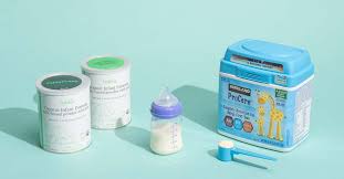 Put the required number of scoops in a bottle. Why Us Parents Are Choosing European Baby Formula Wirecutter