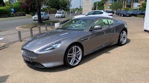 Image result for Tungsten Silver 2012 Aston Martin