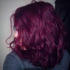It is designed to work with dark hair without the need for bleach. Pepp3rina On Instagram 2 Days Ago I Did A Thing Hair Darktulip Directions Girl Magentahair Curls Cur Directions Hair Dye Dark Pink Hair Magenta Hair
