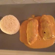 Quenelles De Brochet Sauce Bisque De Homard Recette De Quenelles De Brochet Sauce Bisque De Homard Marmiton