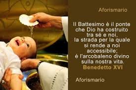 Battesimo Frasi E Citazioni Sul Battezzare Battesimo Battesimo Bambino Festa Di Battesimo